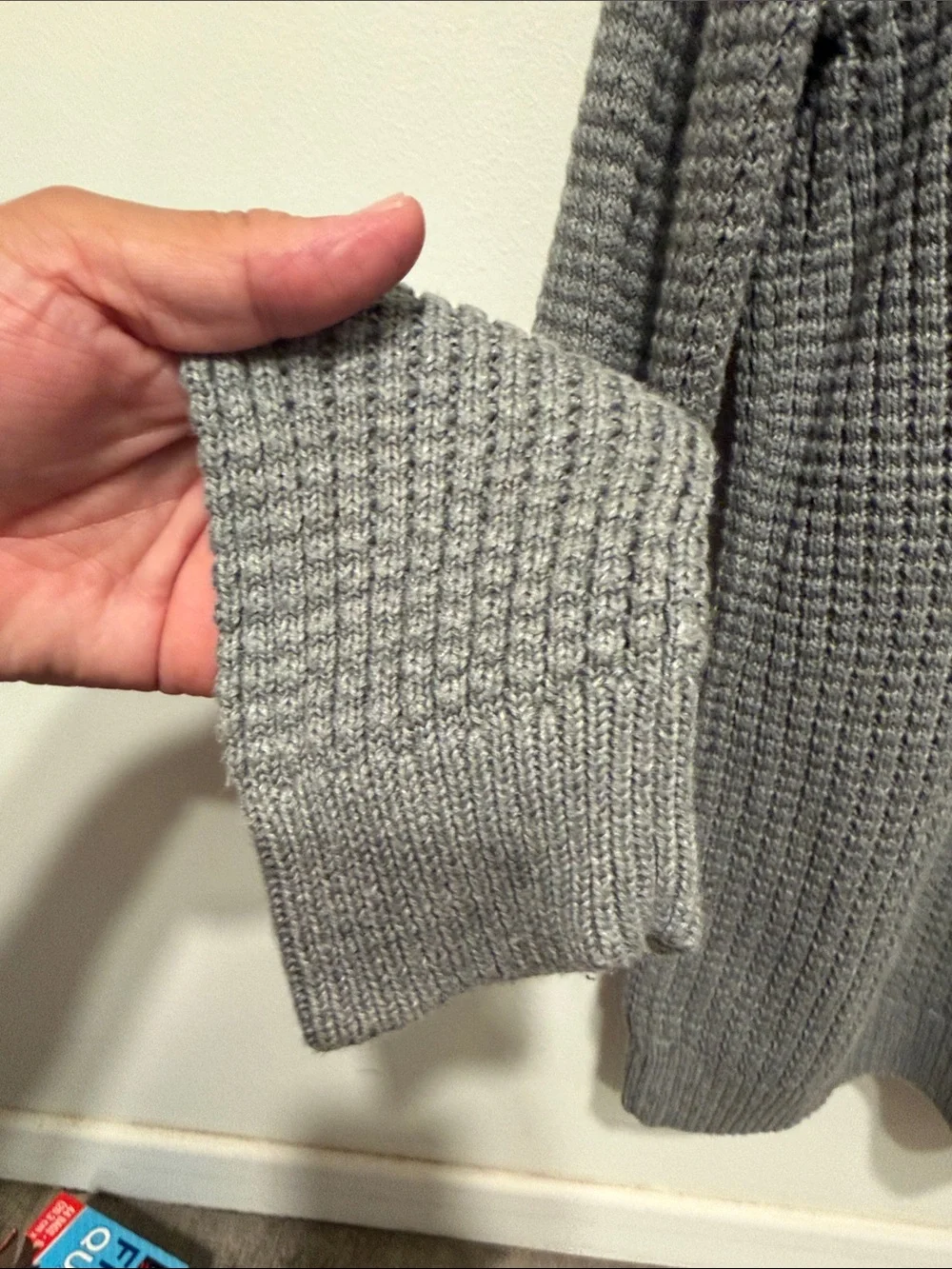 Vintage 90s Japan’s knit crewneck M